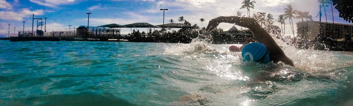 Swim: Lasse Ibert auf Hawaii by Kilian Limmer